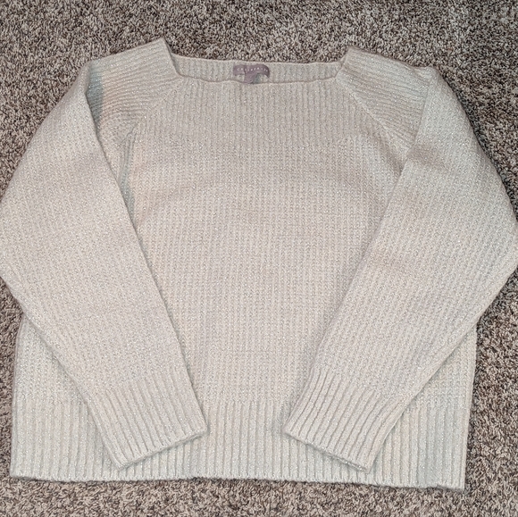 White Sweater - Picture 2 of 4